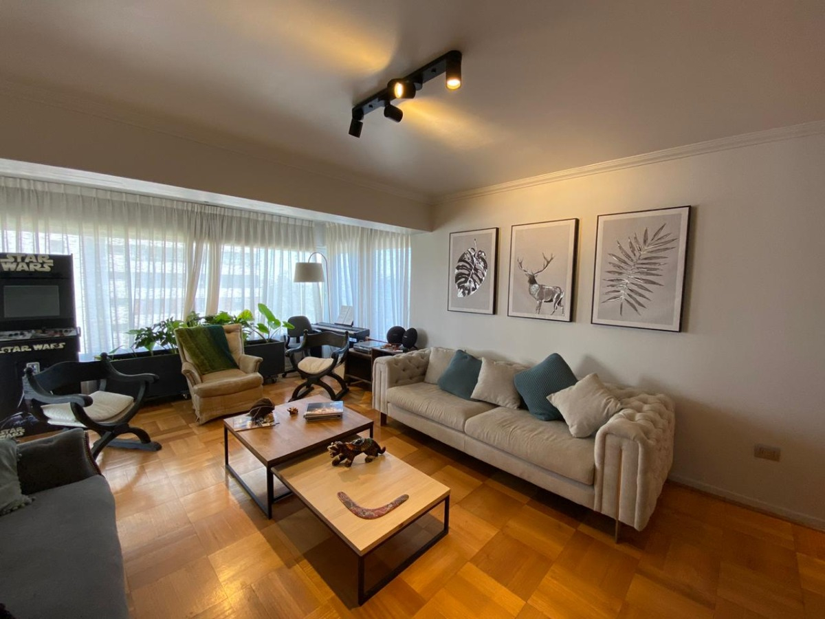 Venta Departamento 2D Juan XXIII - Vitacura