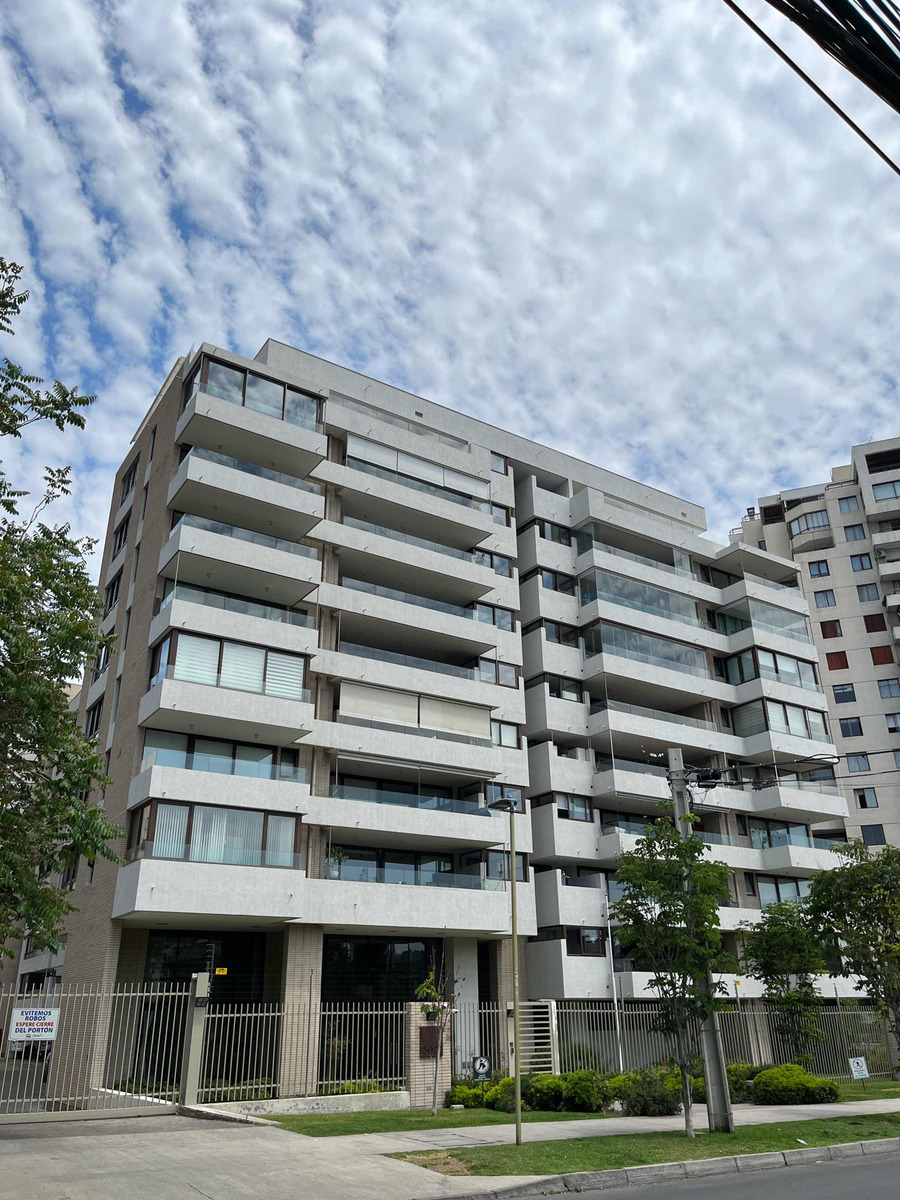 Arriendo Departamento 2D 2B 2E 1B Sebasti&aacute;n Elcano - Las Condes