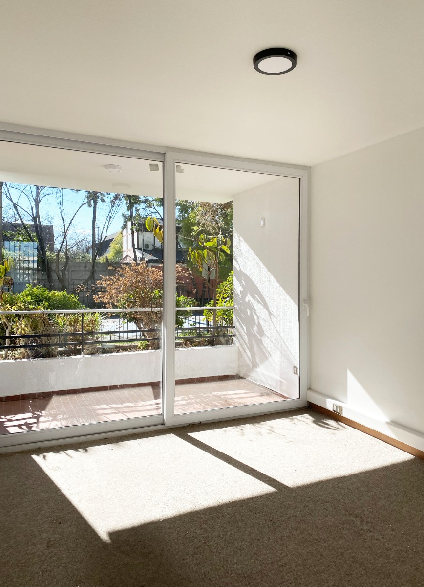 Arriendo Departamento 2D 2B 1E Metro Hernando de Magallanes - Las Condes