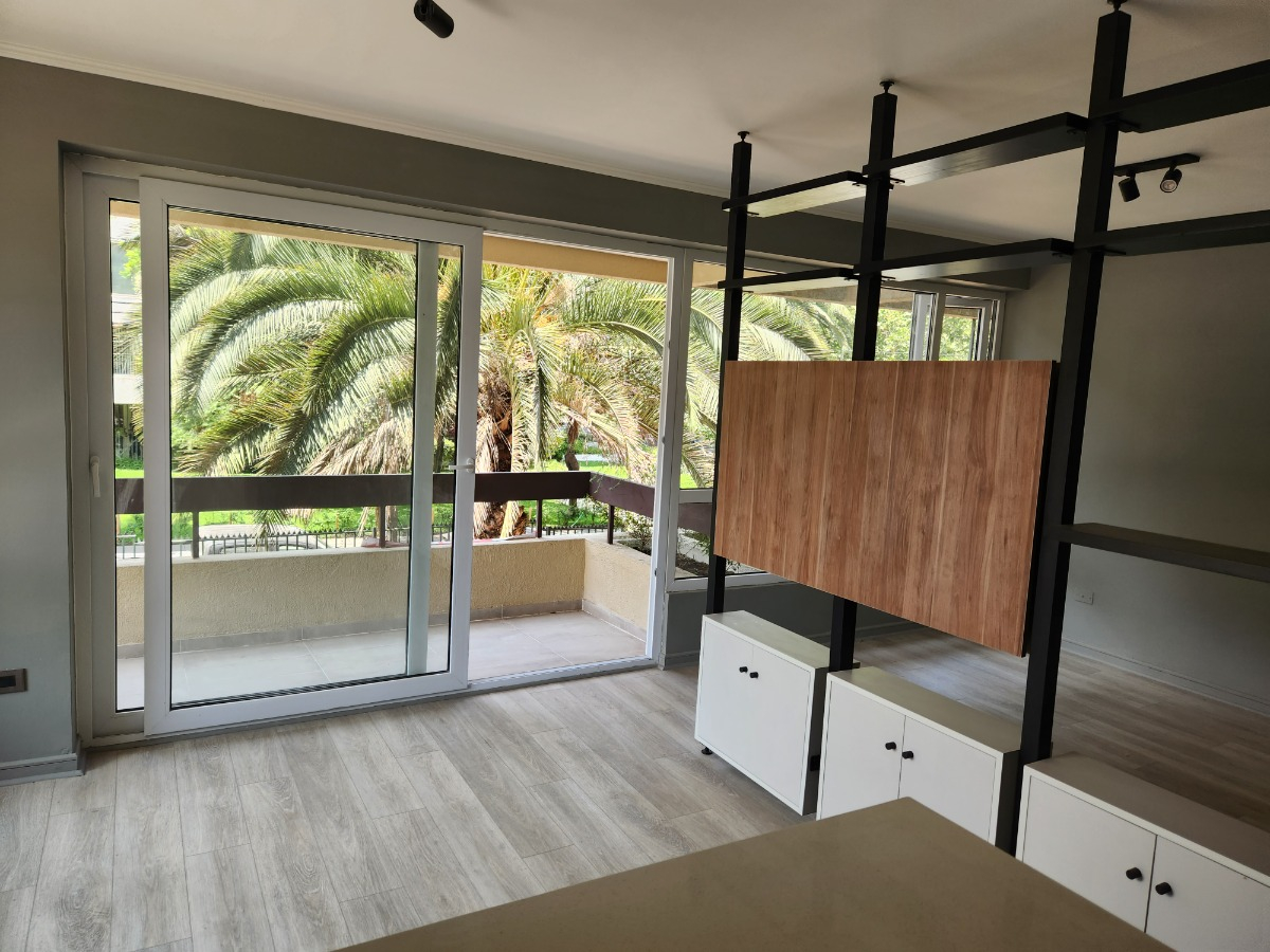 Venta Departamento SO 1D 1B Los Leones - Providencia