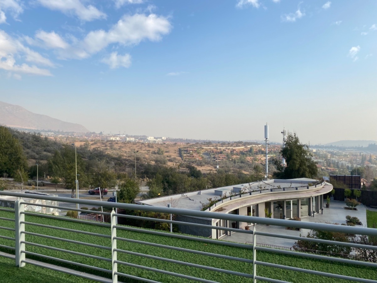 Arriendo Departamento NO 5D en suite Walk-in cl&oacute;set 6B 4E Quinchamal&iacute; - Las Condes