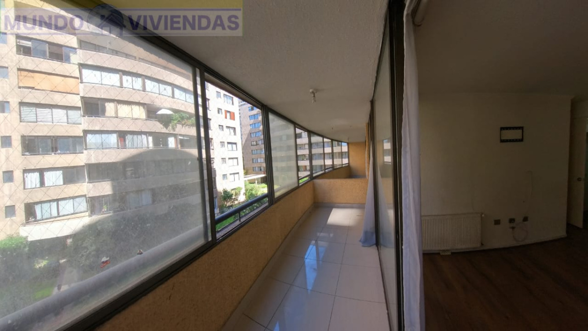 Venta Departamento O 4D 3B 1E 1B Metro Monse&ntilde;or Eyzaguirre - &Ntilde;u&ntilde;oa