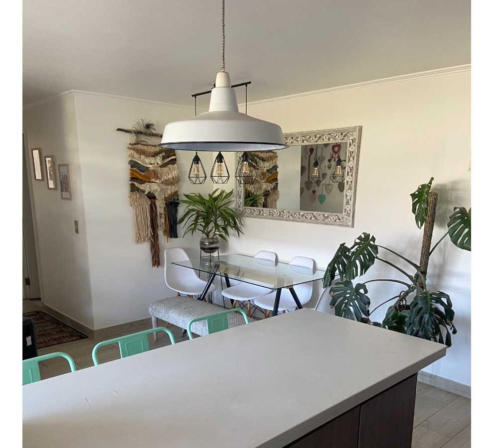 Arriendo Departamento S 2D en suite 2B 1E 1B  - Lo Barnechea