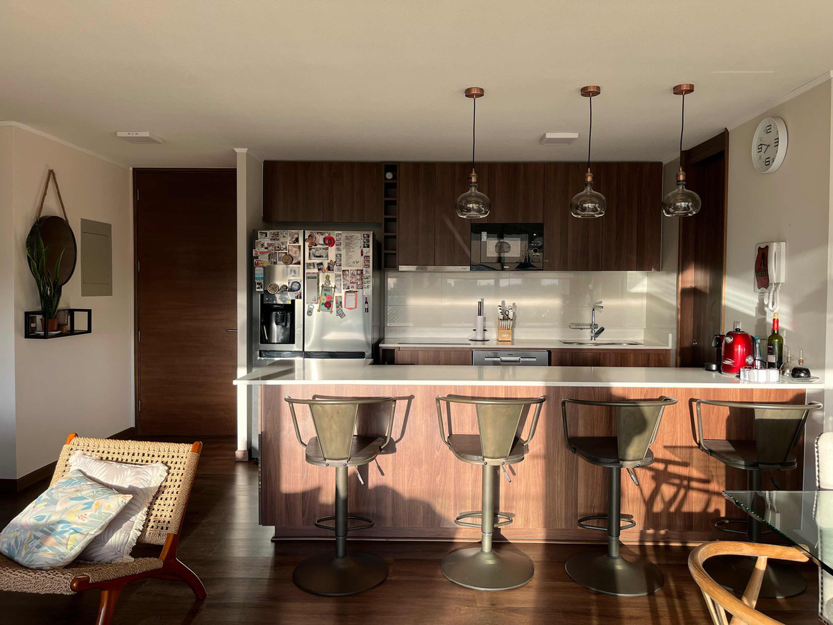 Arriendo Departamento 2D 2B 2E 1B Puente Nuevo - Lo Barnechea