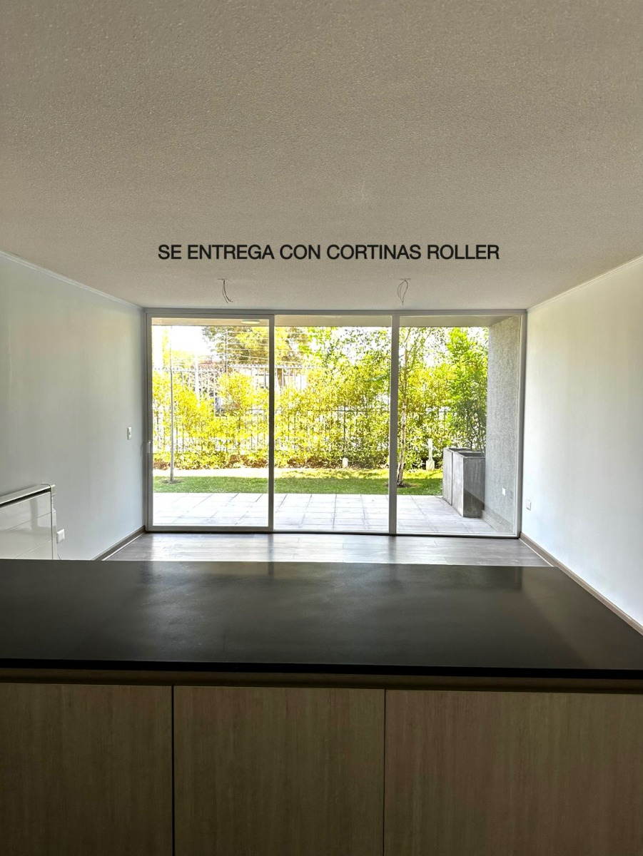 Arriendo Departamento 2D 2B 1E 1B Parque Juan XXIII - &Ntilde;u&ntilde;oa