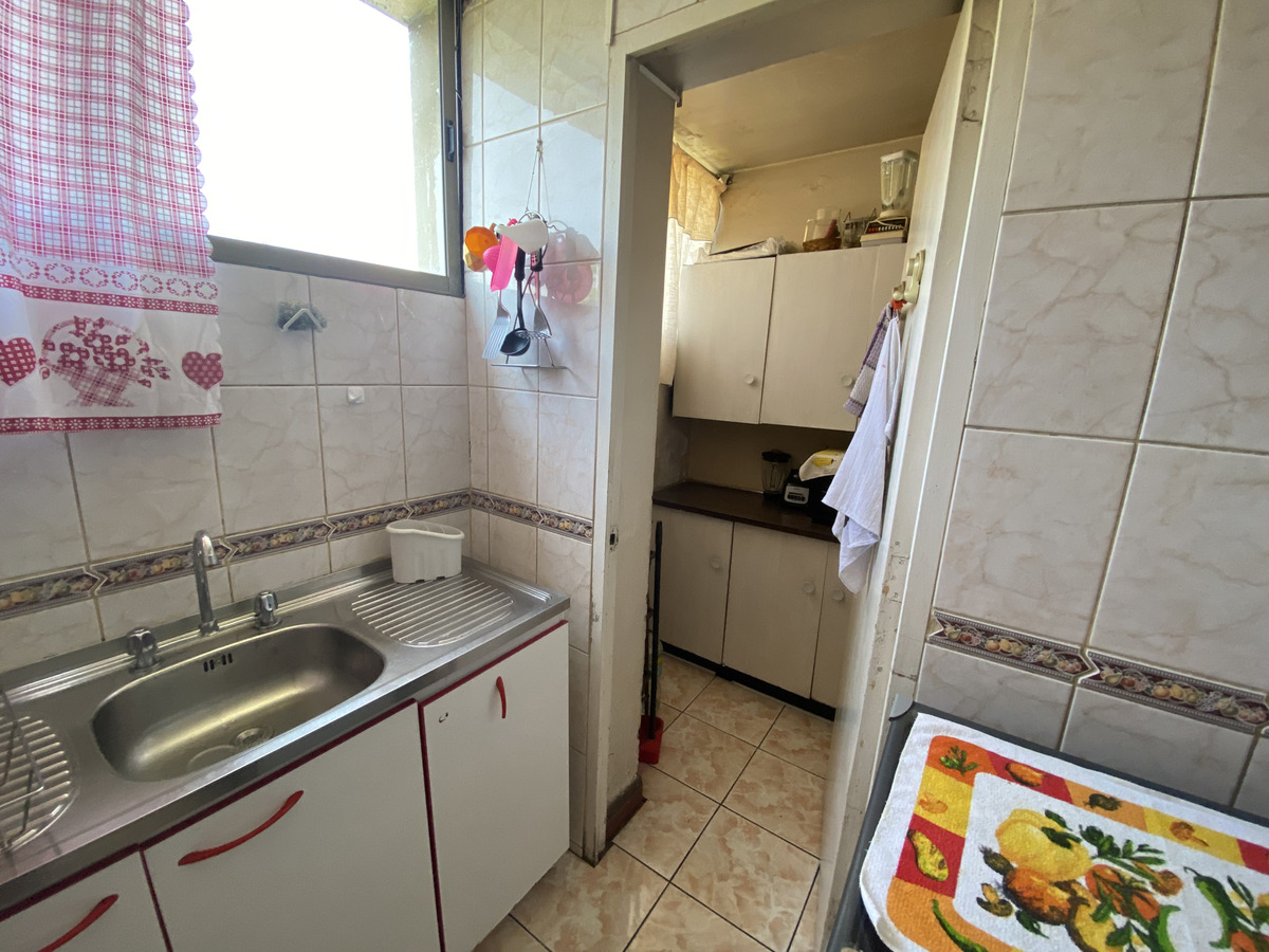 Venta Departamento O 2D 2B 1E Metro Hernando de Magallanes - Las Condes