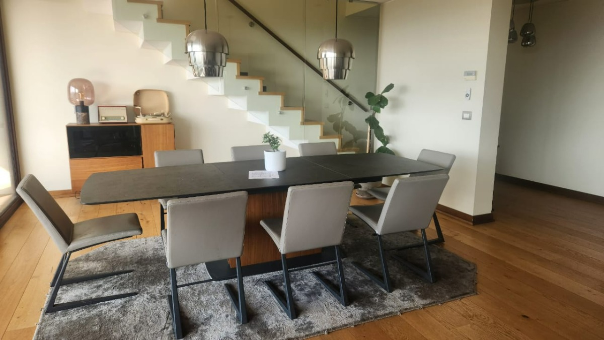 Venta Departamento 3D Quinchamal&iacute; - Las Condes