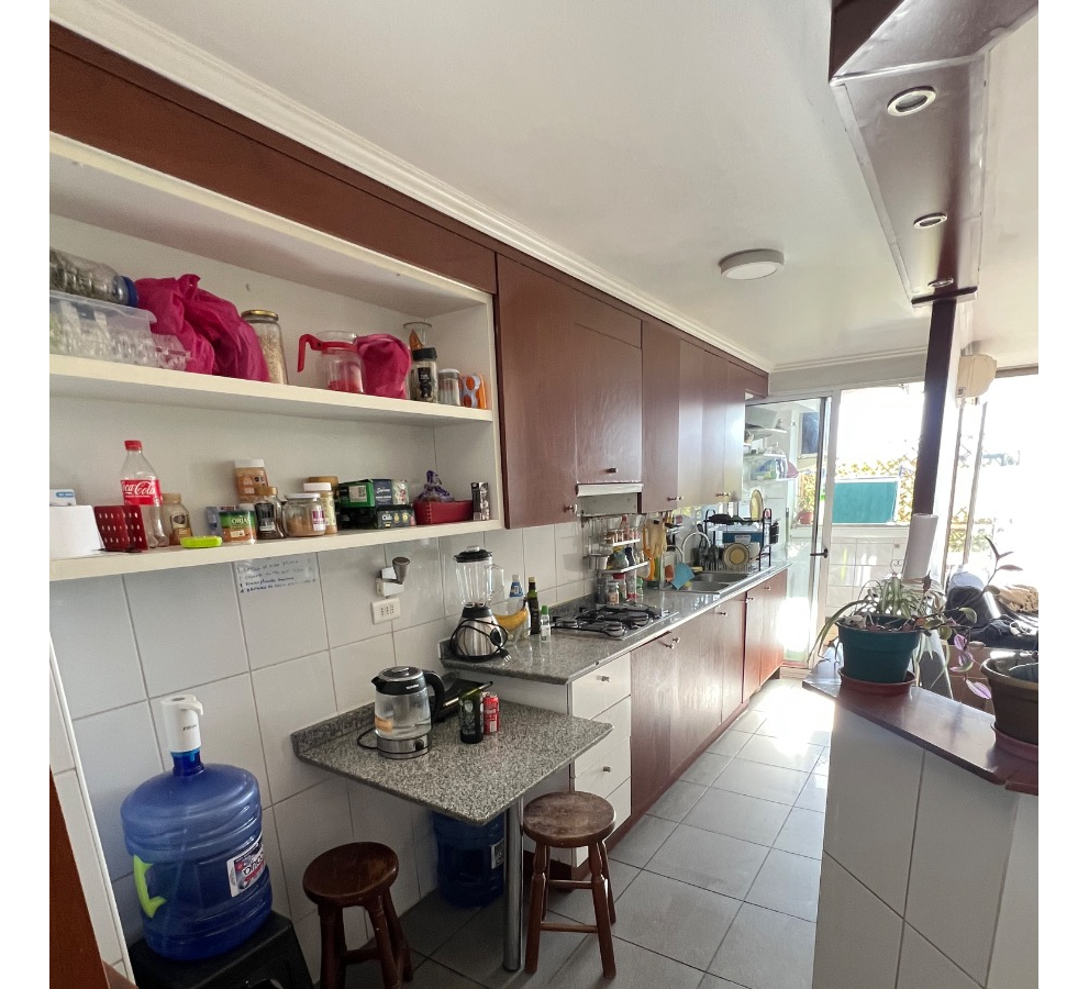 Arriendo Departamento 3D en suite 2B 1E Plaza &Ntilde;u&ntilde;oa - &Ntilde;u&ntilde;oa