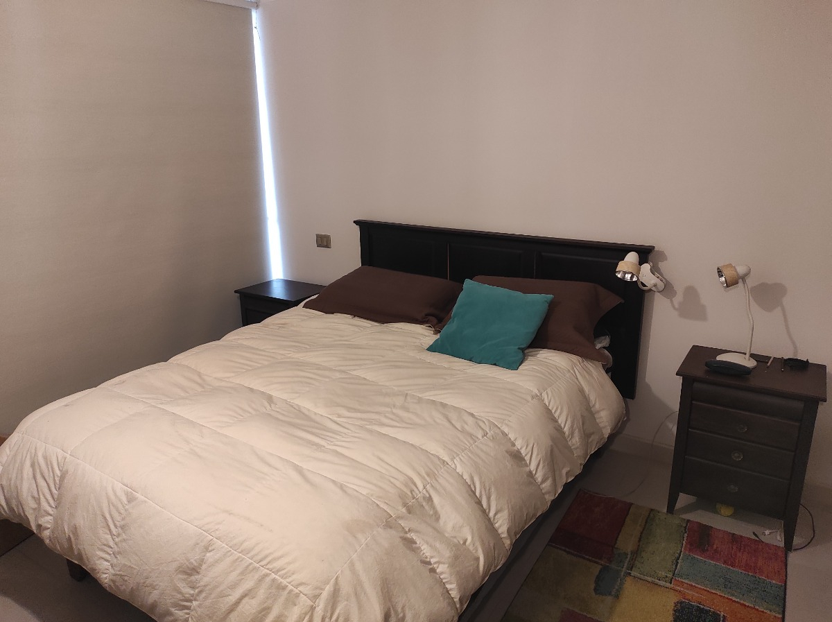 Arriendo Departamento O 2D Walk-in cl&oacute;set 1B 1E 1B Metro &Ntilde;u&ntilde;oa - &Ntilde;u&ntilde;oa