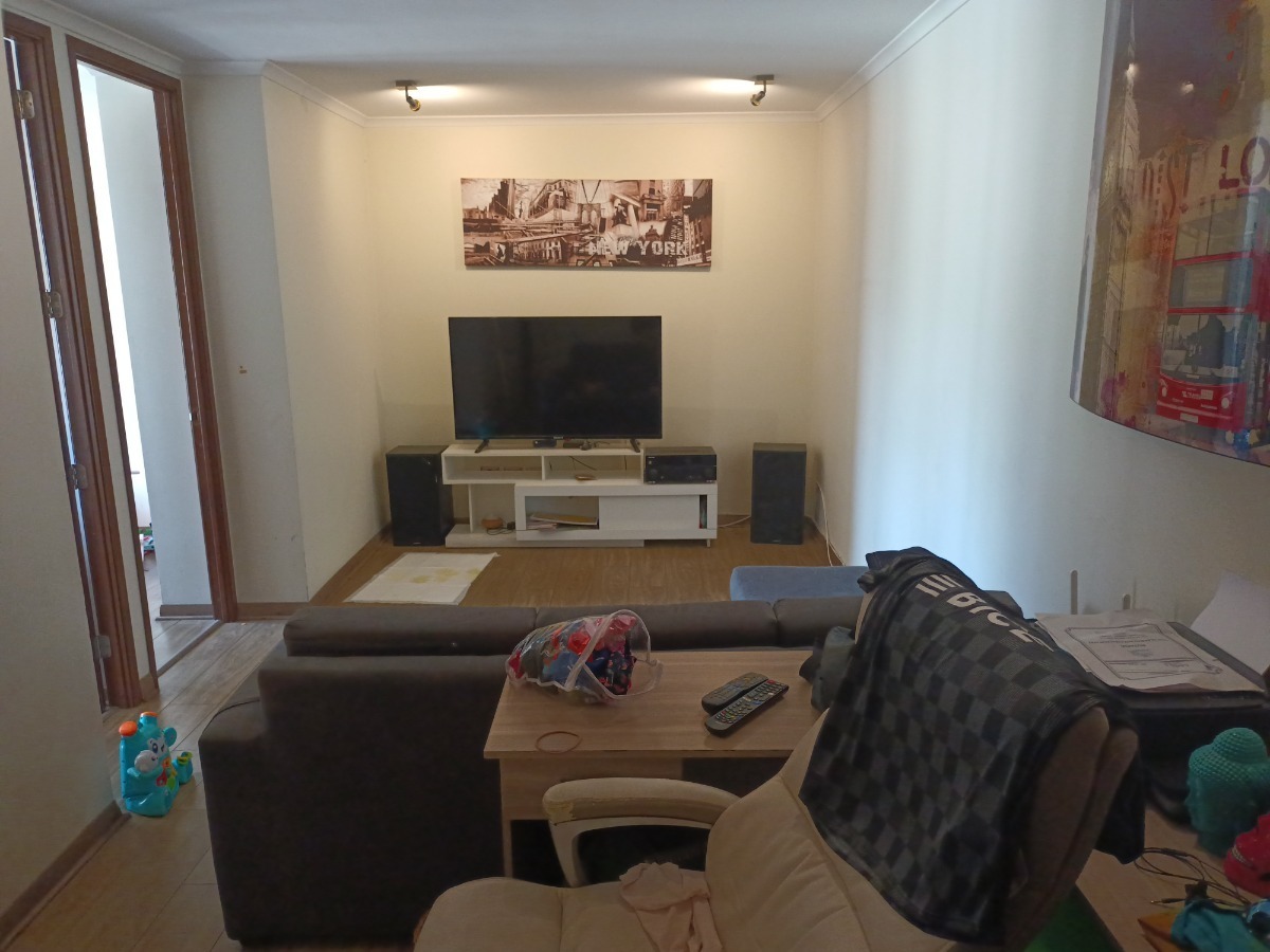 Venta Departamento NOSP 3D en suite Walk-in cl&oacute;set 2B 2E 1B Nuestra Se&ntilde;ora del Rosario - Vitacura