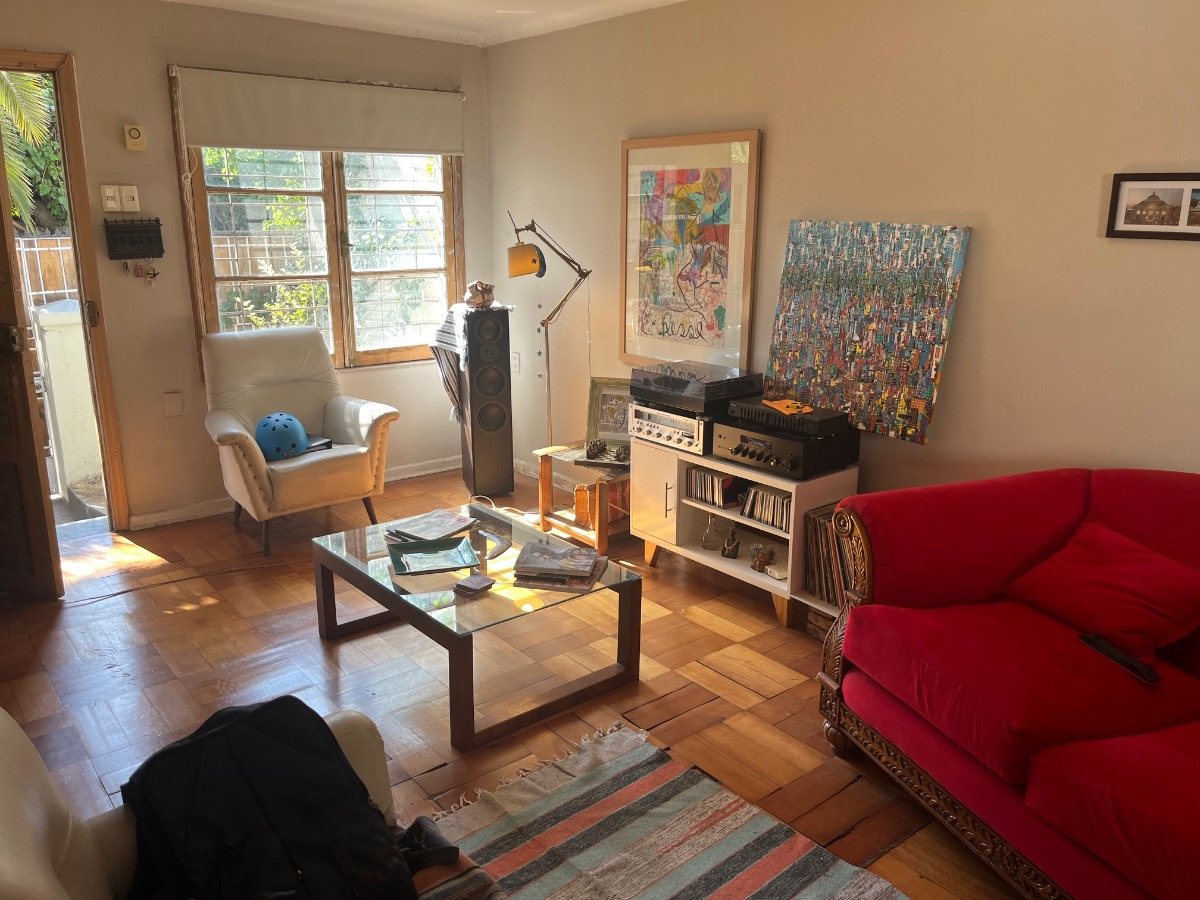 Arriendo Casa P 2D 2B 1B Plaza &Ntilde;u&ntilde;oa - &Ntilde;u&ntilde;oa