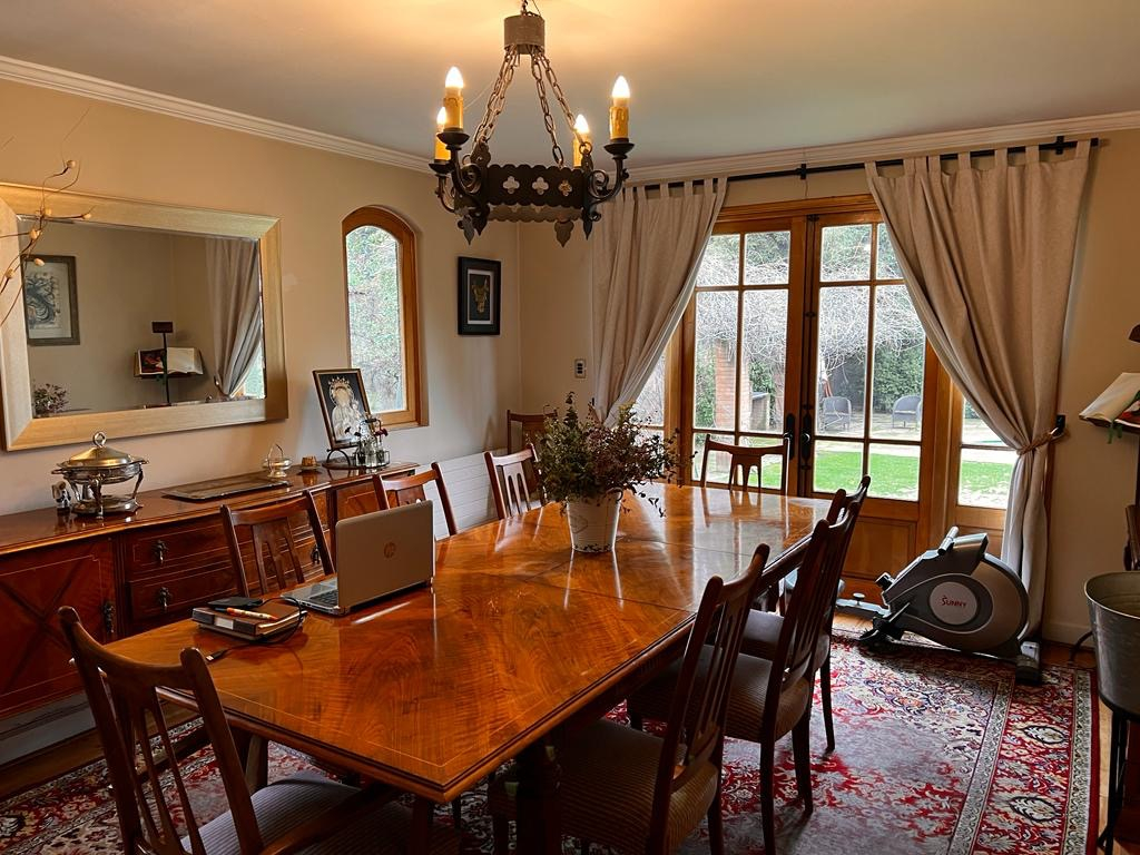 Arriendo Casa NO 5D 4B 4E 1B Los Trapenses - Lo Barnechea