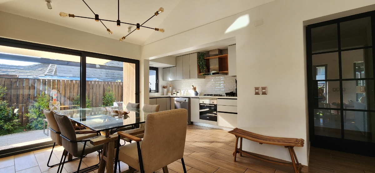 Arriendo Casa 3D en suite Walk-in cl&oacute;set 3B 2E 1B Alto Las Condes - Las Condes