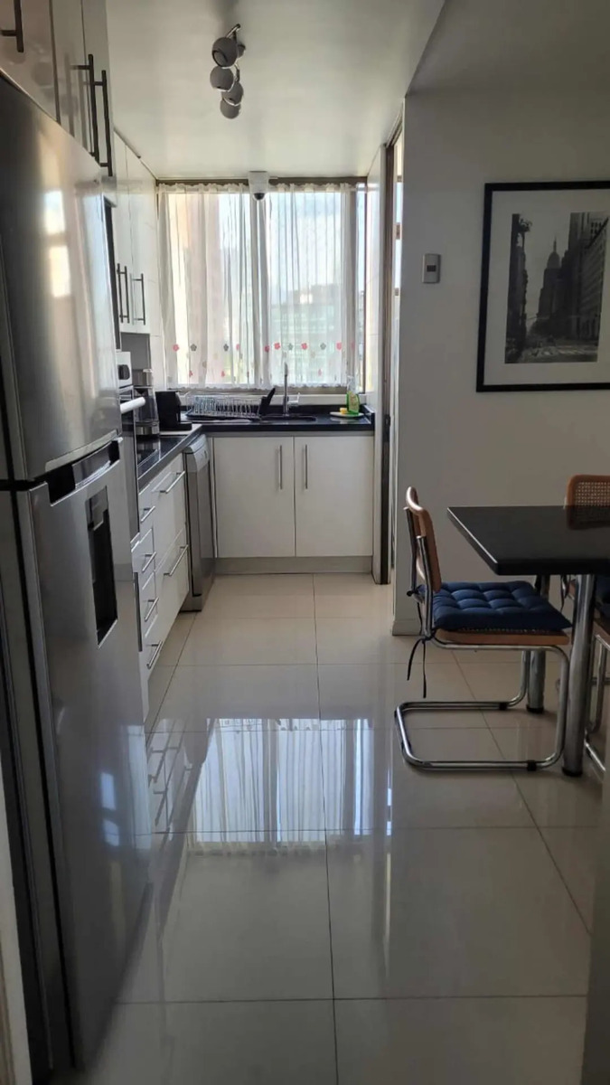 Venta Departamento 3D 3B 1E Metro Escuela Militar - Las Condes