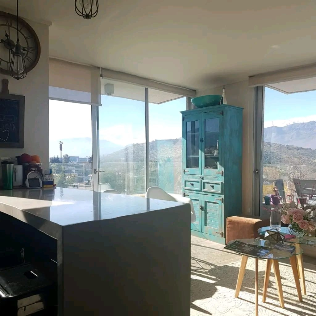 Arriendo Departamento 2D 2B 1E 1B Alto Las Condes - Las Condes