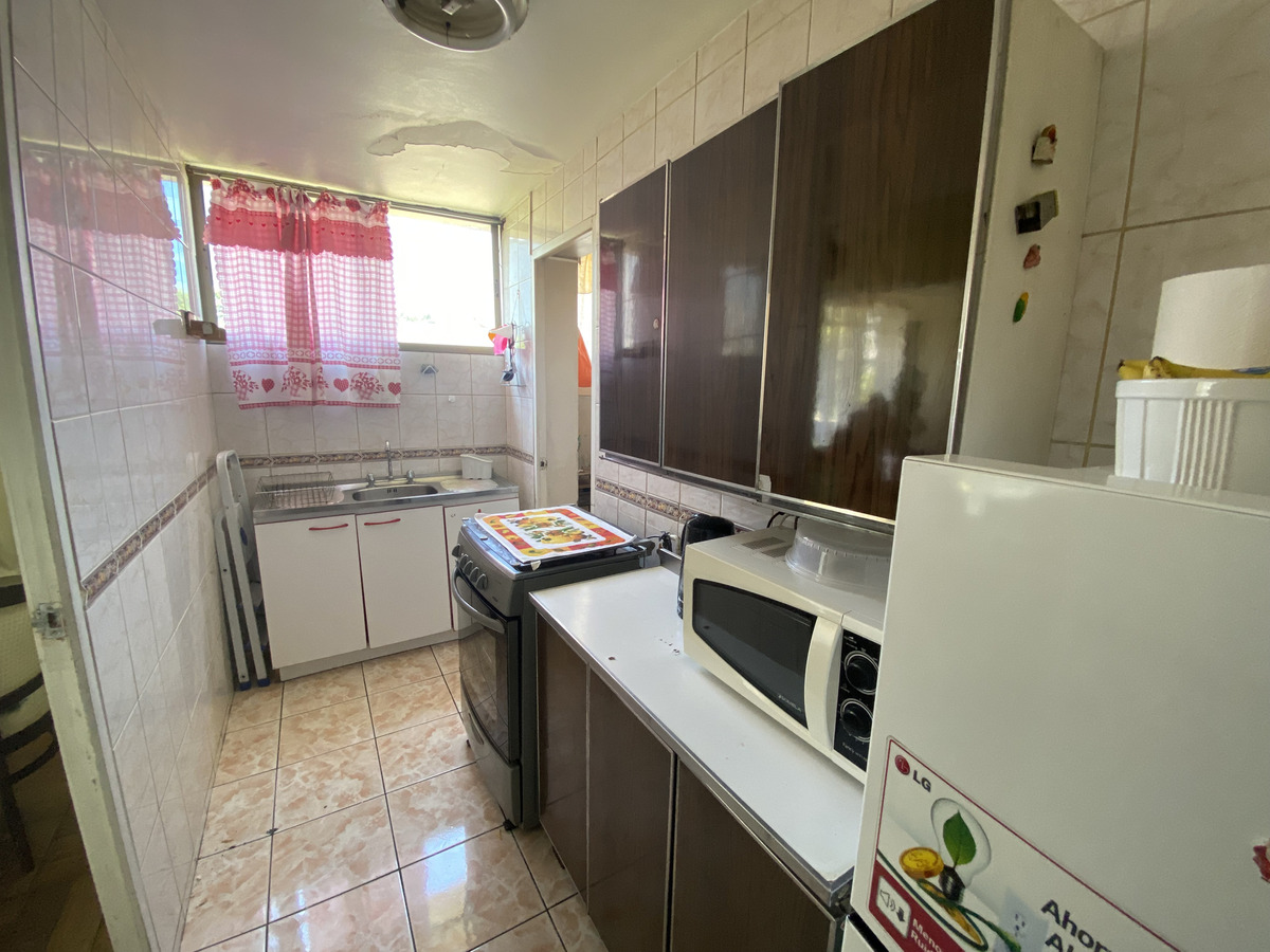 Venta Departamento O 2D 2B 1E Metro Hernando de Magallanes - Las Condes