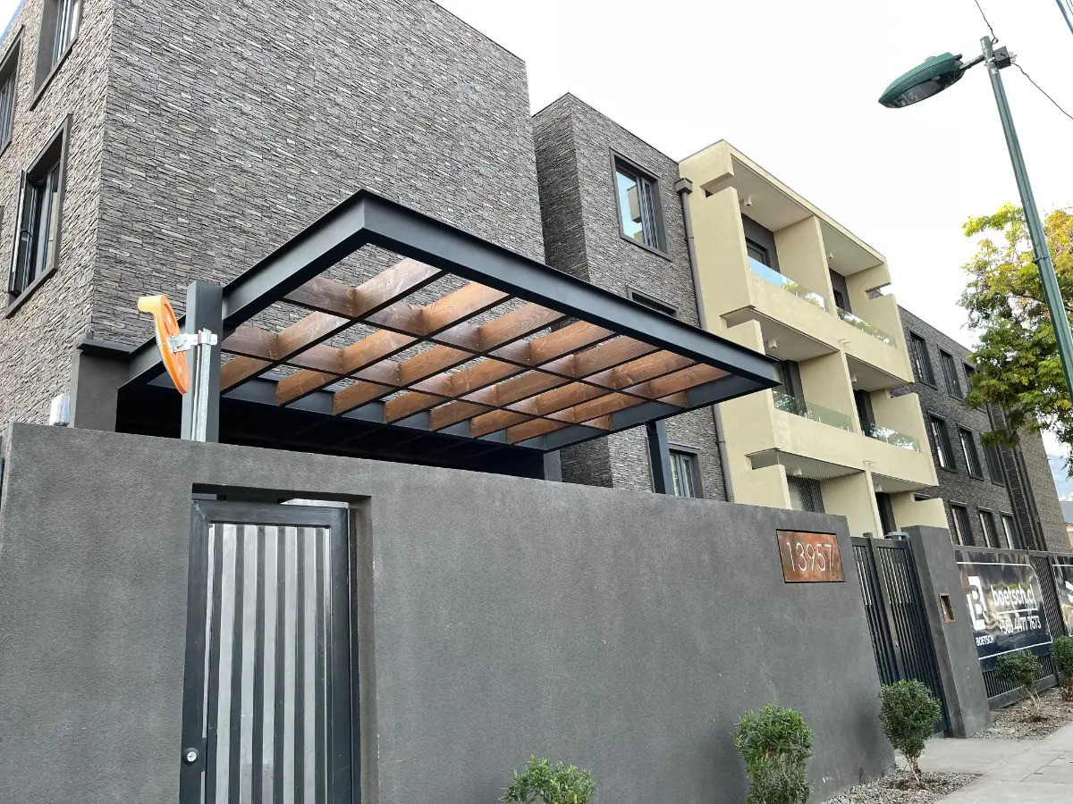 Arriendo Departamento 2D Antigua Lo Barnechea - Lo Barnechea