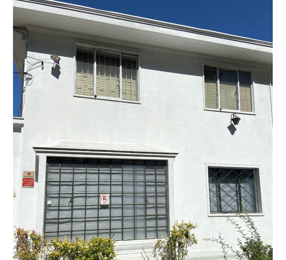Arriendo Casa O 3D 2B 2E 1Bd Vaticano - Las Condes