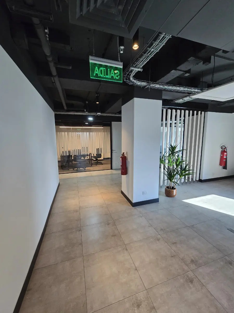Arriendo Oficina S 6B 2E Barrio El Golf - Las Condes