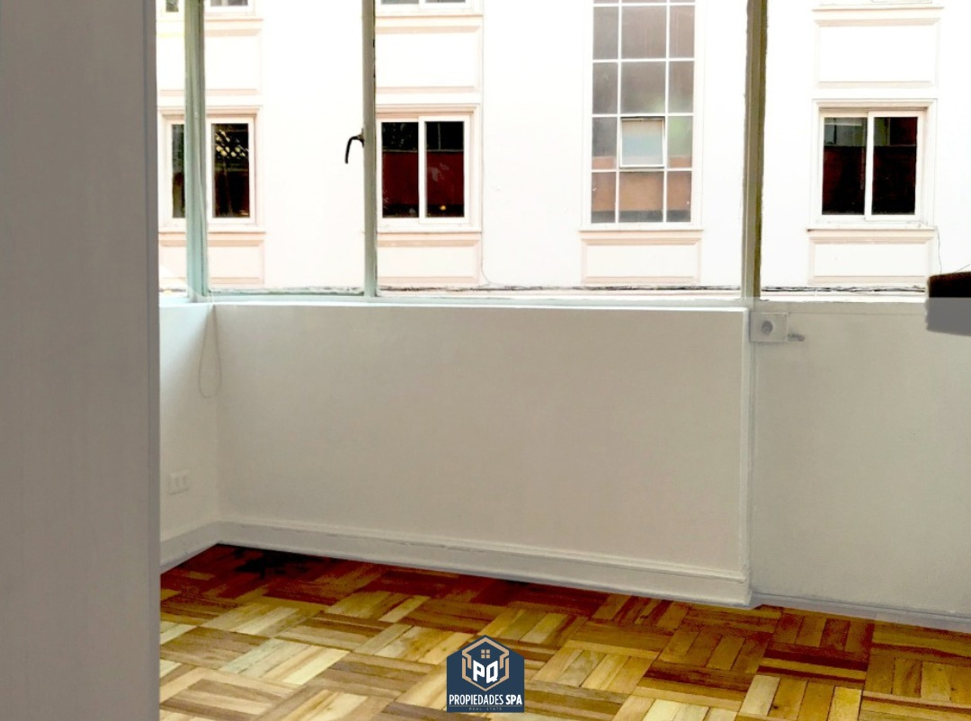 Arriendo Departamento NP 3D Walk-in cl&oacute;set 2B 1B Plaza Italia - Providencia