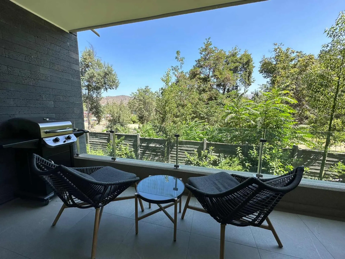 Venta Departamento P 2D en suite Walk-in cl&oacute;set 2B 1E 1B La Dehesa - Lo Barnechea