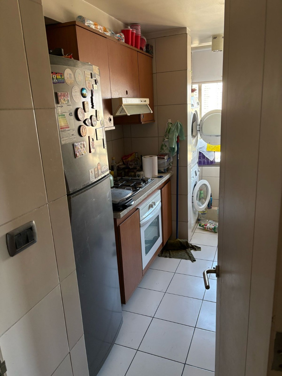 Arriendo Departamento SO 2D en suite 2B 1E 1B Metro Monse&ntilde;or Eyzaguirre - &Ntilde;u&ntilde;oa