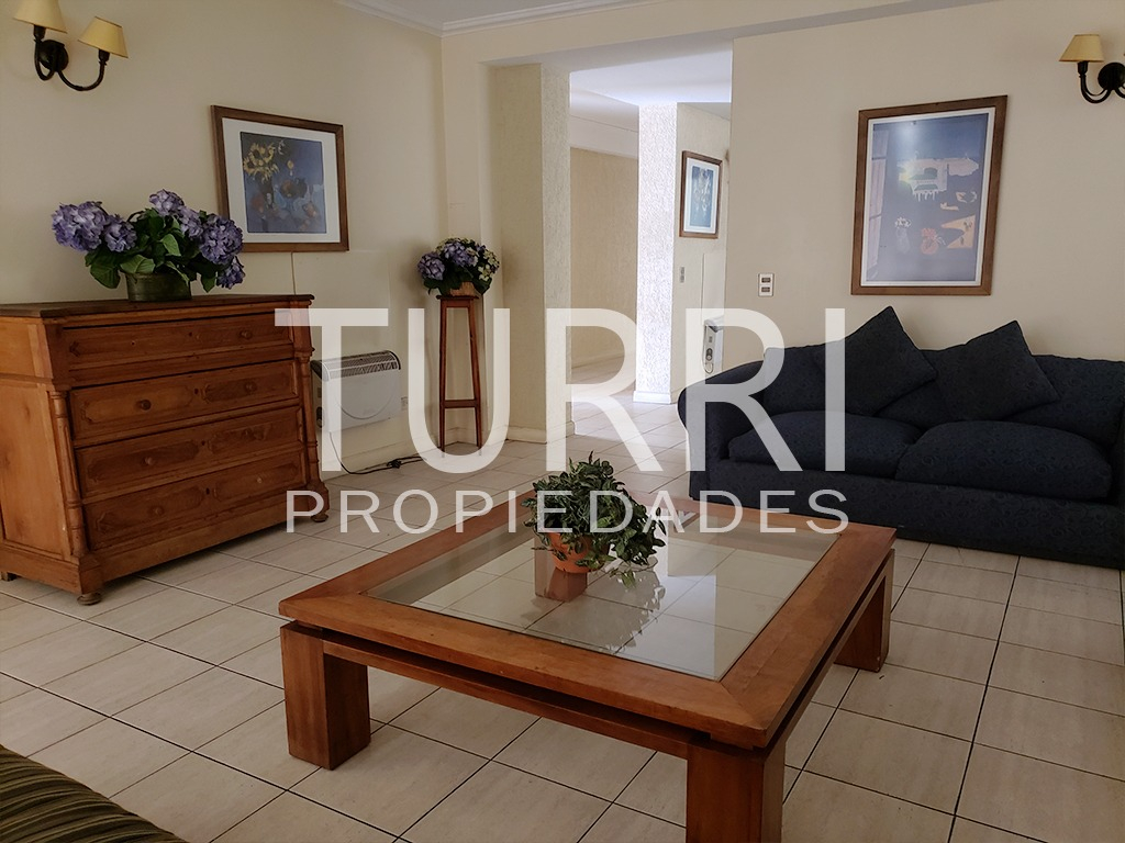 Arriendo Departamento NO 2D en suite 2B 1E 1B Barrio El Golf - Las Condes