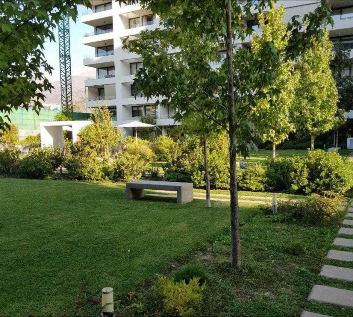 Venta Departamento 2D 2B 2E La Dehesa - Lo Barnechea