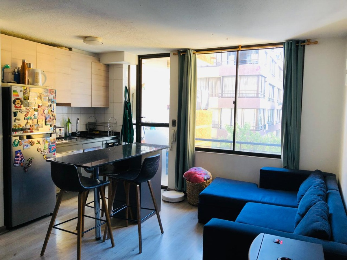 Venta Departamento S 1D 1B 1E 1B Barrio Italia - Providencia