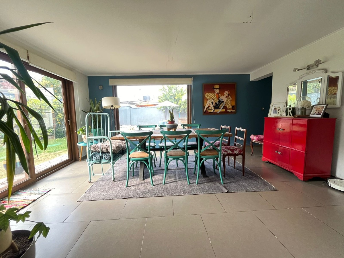 Venta Casa NO 4D en suite 3B 2E 1B Rotonda Atenas - Las Condes