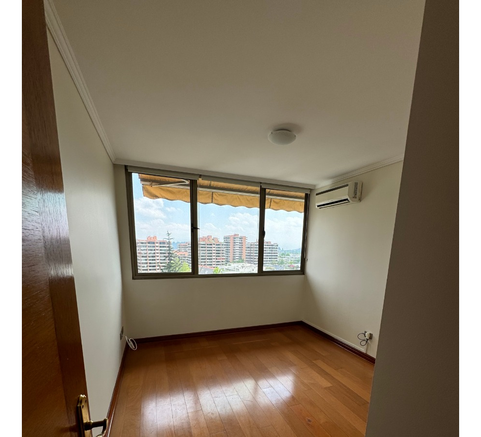 Arriendo Departamento NO 3D en suite 3B 2E 1B Estadio Manquehue - Vitacura