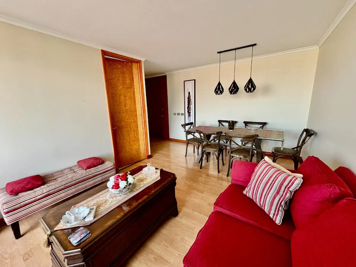 Venta Departamento 2D en suite 2B 2E 1B Nueva Las Condes - Las Condes