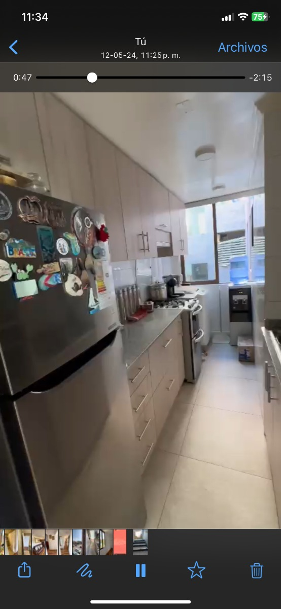 Venta Departamento NO 3D en suite 1B 1E 1B Los Dominicos - Las Condes