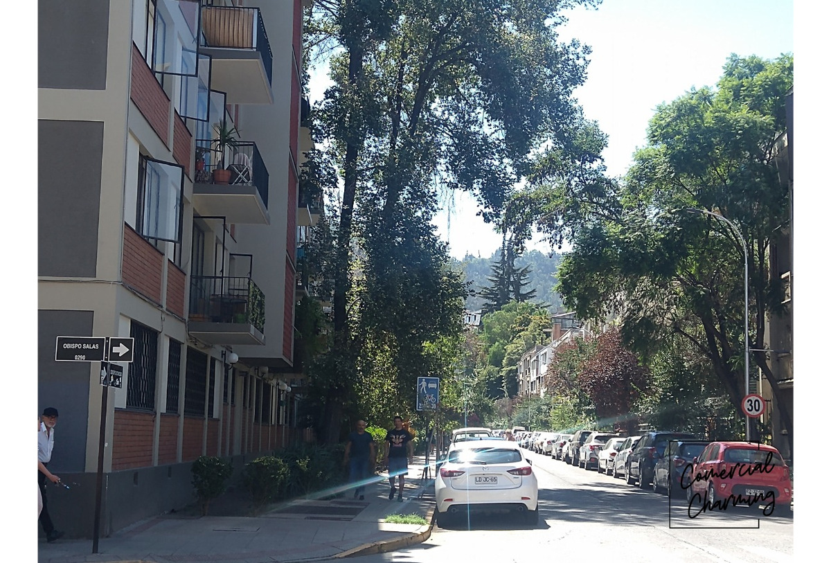 Venta Departamento NO 2D 1B Plaza Italia - Providencia