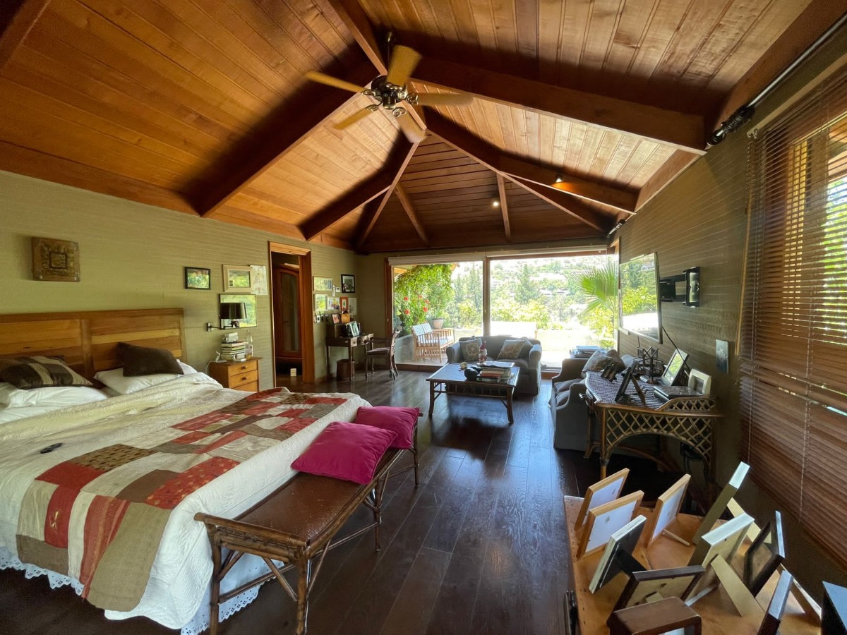 Venta Casa 7D en suite Walk-in cl&oacute;set 4B 6E 2B La Dehesa - Lo Barnechea