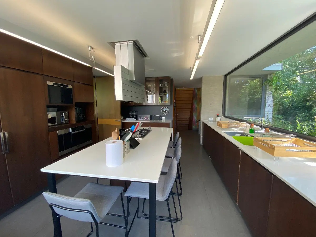 Arriendo Casa 4D Quinchamal&iacute; - Las Condes