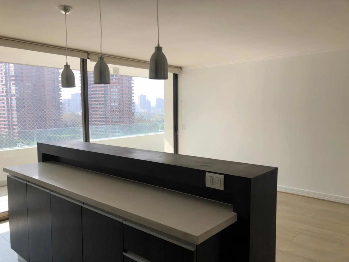 Arriendo Departamento 2D 2B 1E 1B Parque Arauco - Las Condes