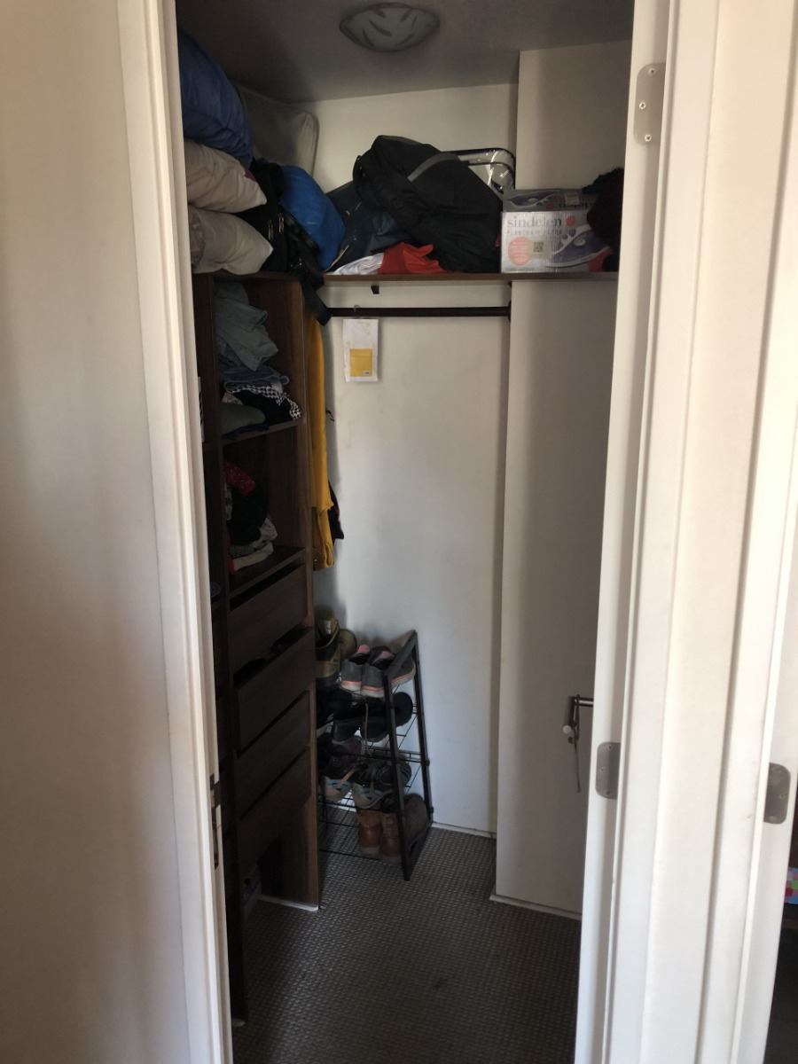 Arriendo Departamento NP 3D en suite Walk-in cl&oacute;set 2B 1E 1B Metro Irarr&aacute;zaval - &Ntilde;u&ntilde;oa