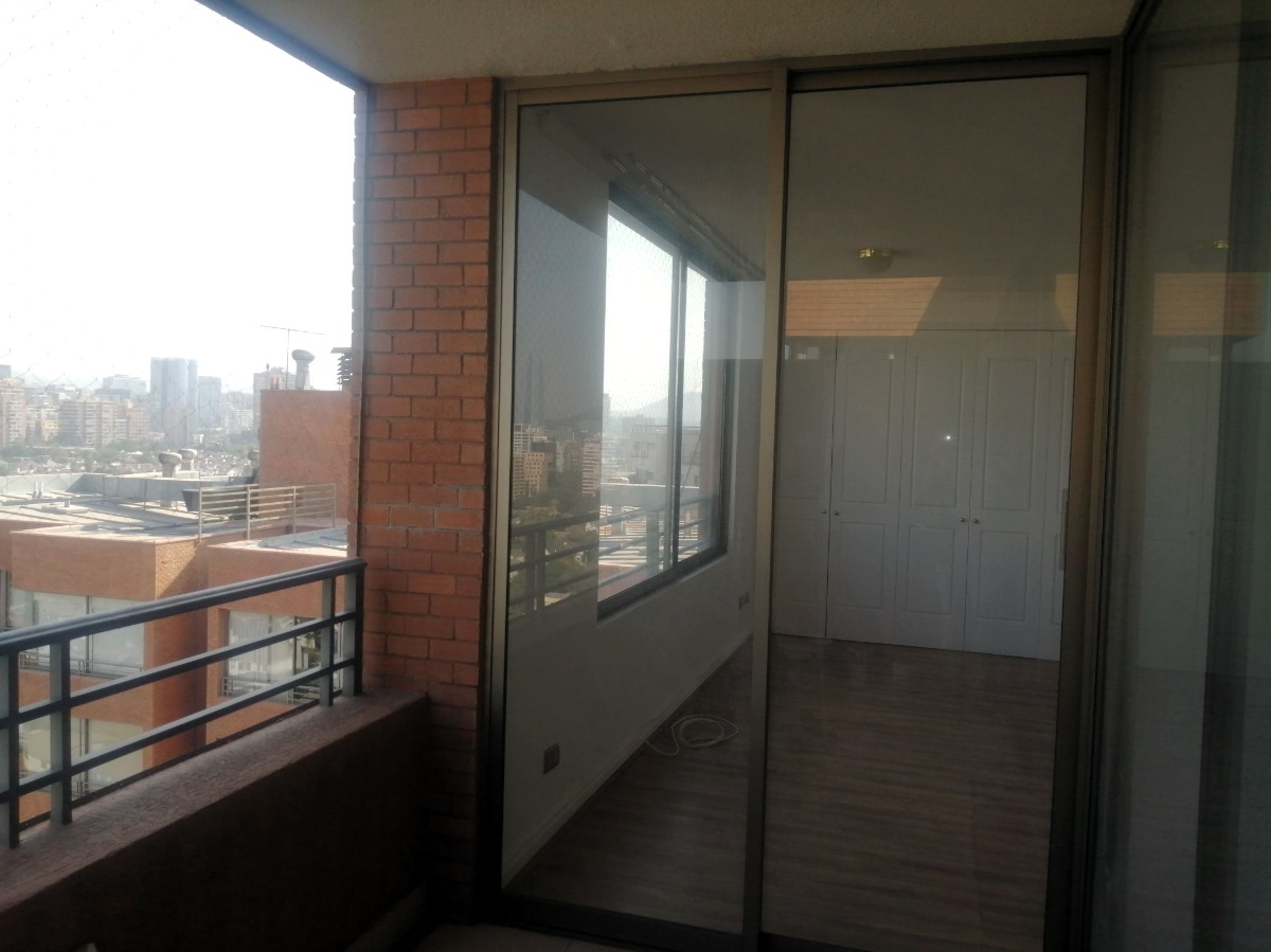 Arriendo Departamento 3D Metro Escuela Militar - Las Condes