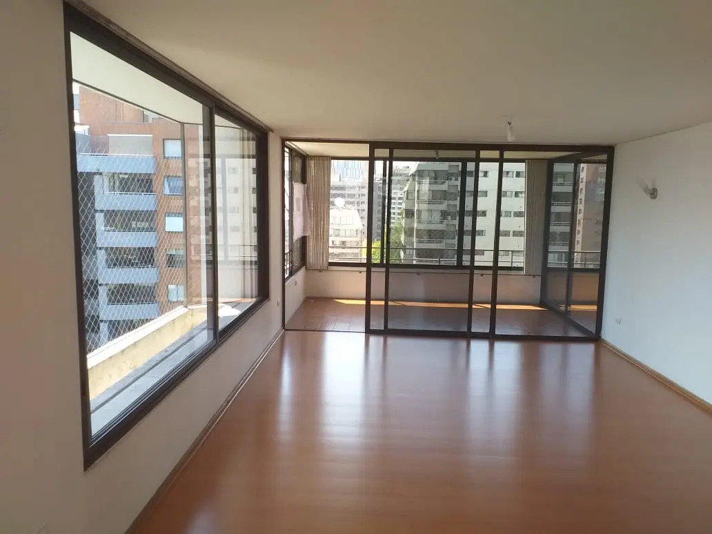 Arriendo Departamento 4D 3B 2E 1B Parque Bicentenario - Vitacura