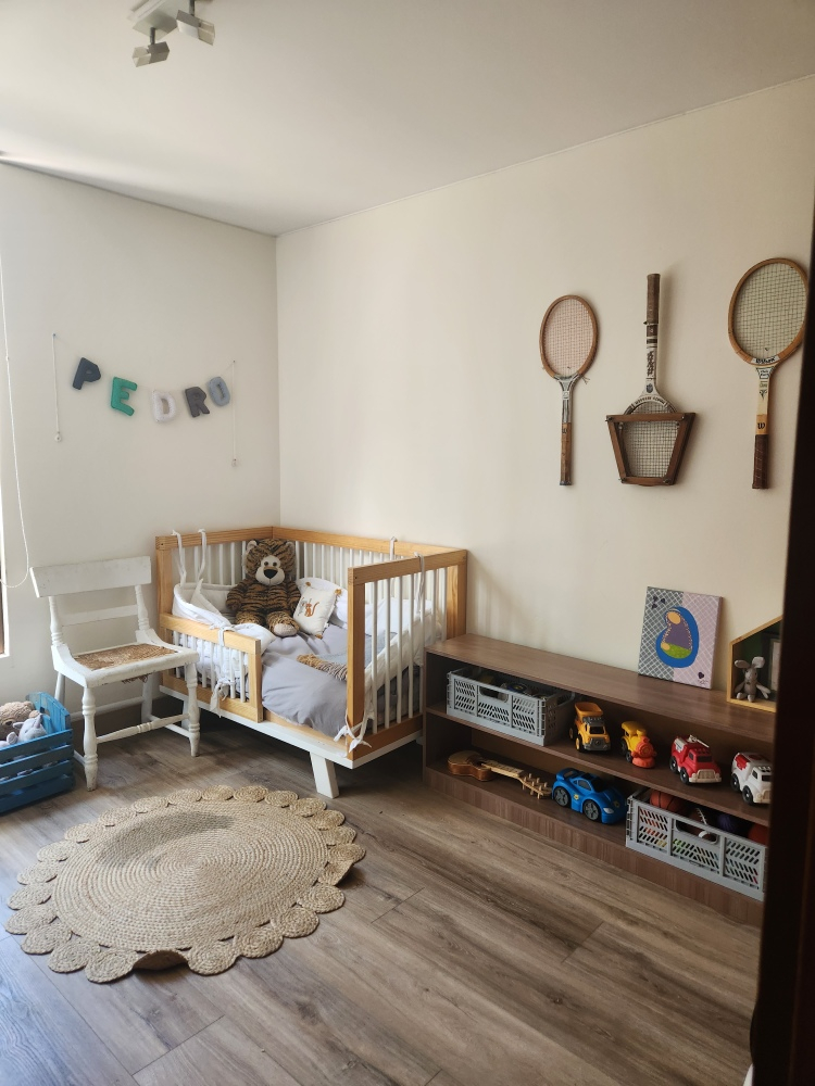 Arriendo Departamento 3D 3B 1E 1B Metro Bilbao - Providencia