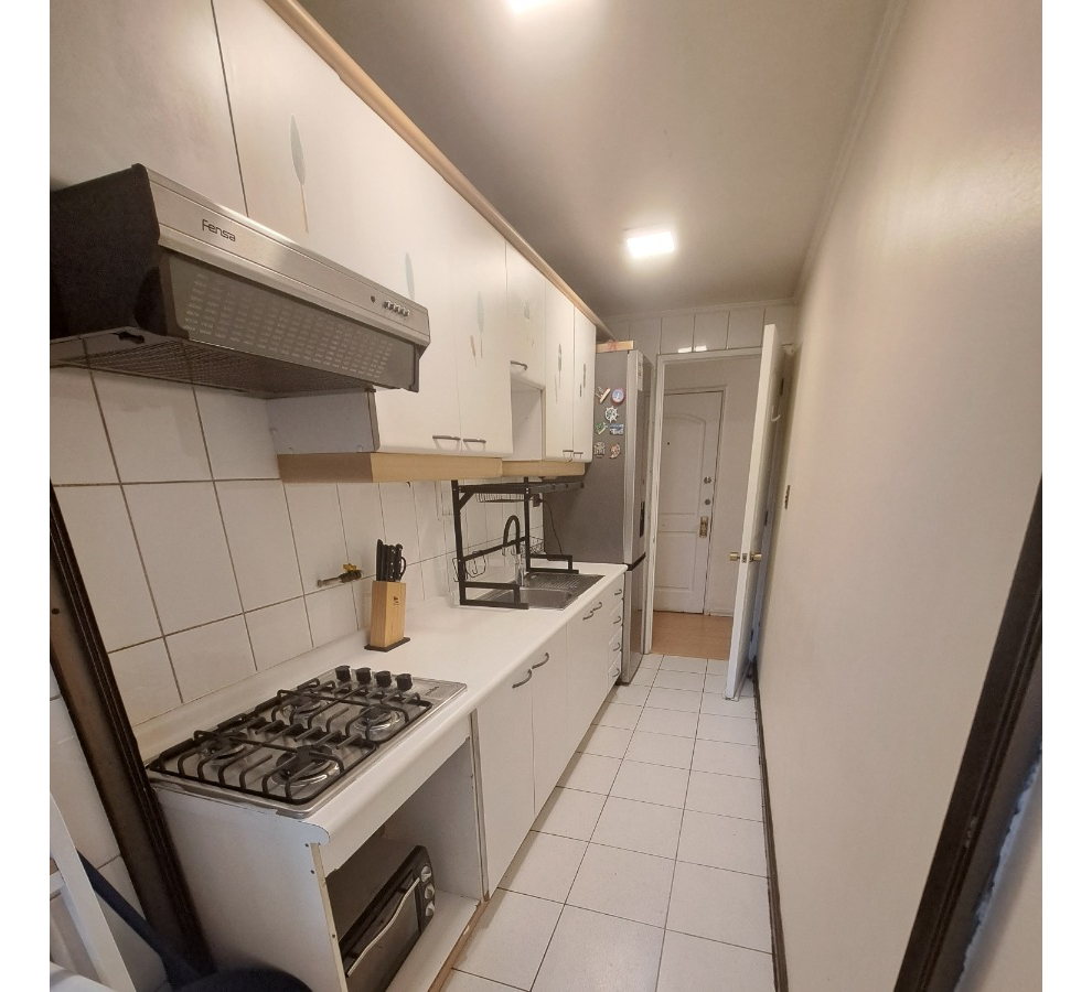 Venta Departamento 2D  - Providencia