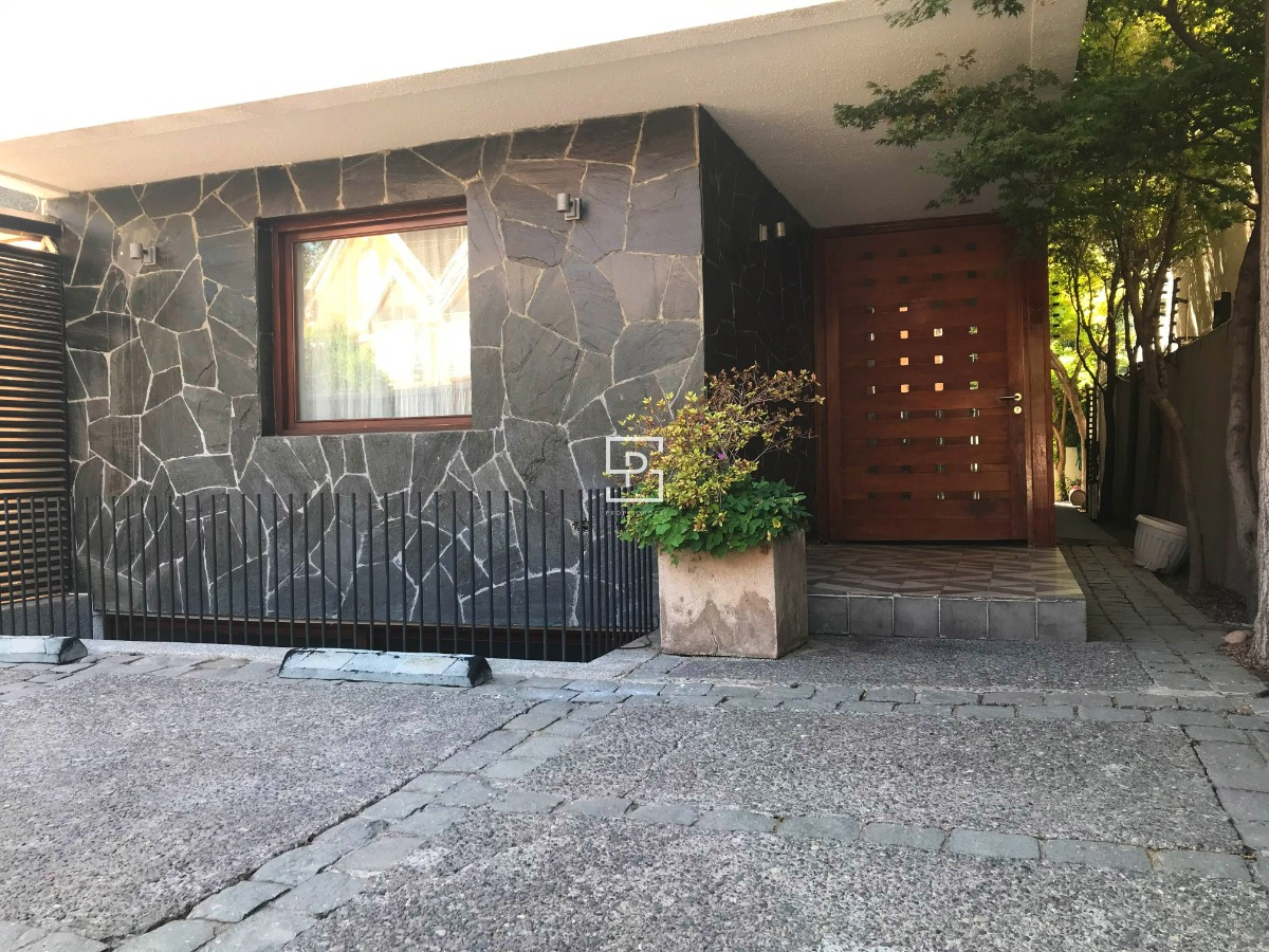 Venta Casa 3D La Dehesa - Lo Barnechea