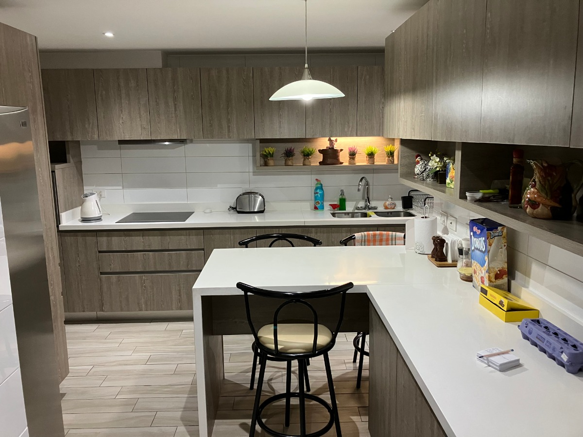 Arriendo Departamento NO 3D en suite Walk-in cl&oacute;set 3B 2E 1B La Dehesa - Lo Barnechea