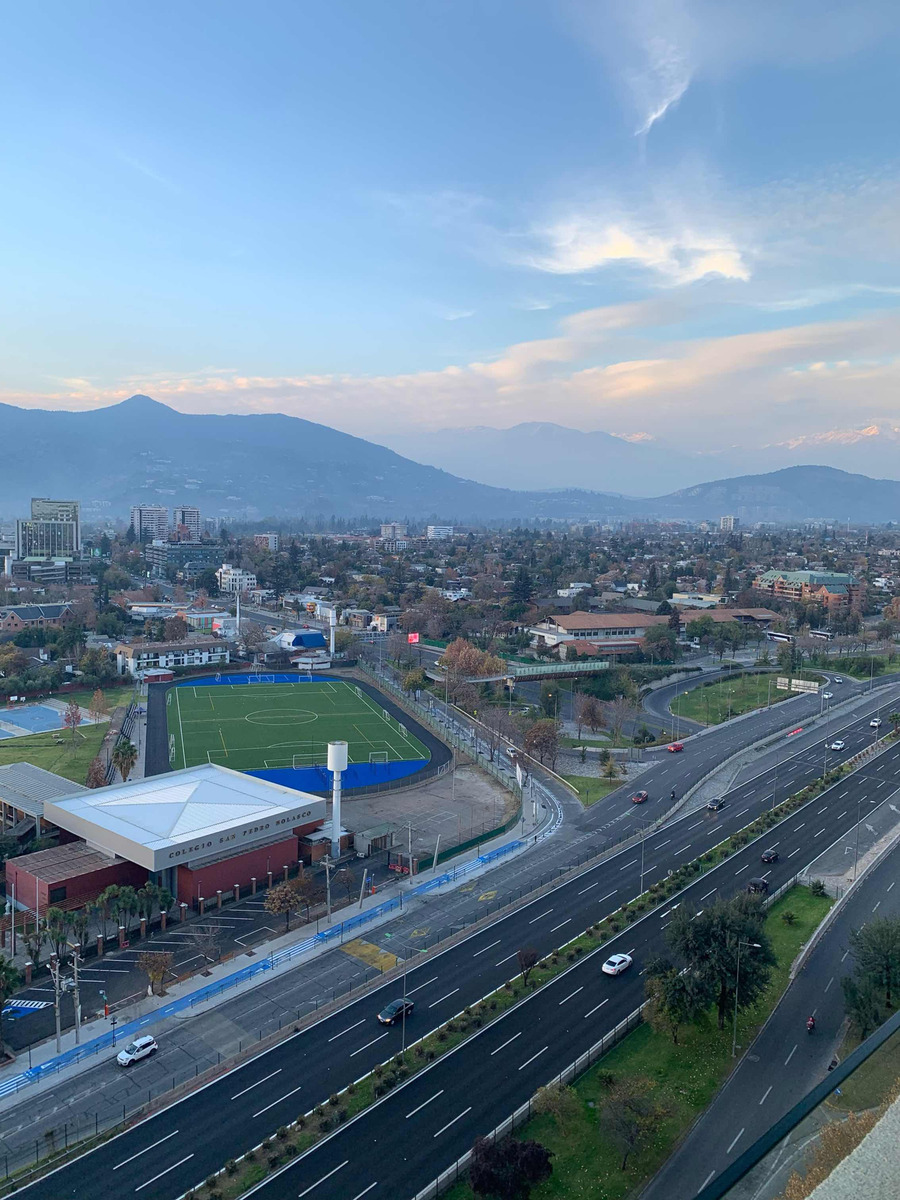 Arriendo Departamento 1D 1B 1E 1B Parque Arauco - Las Condes