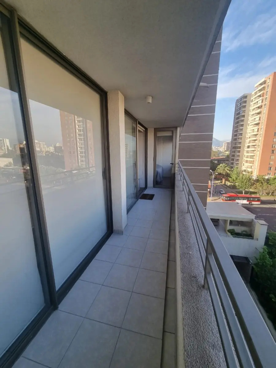 Venta Departamento O 2D en suite Walk-in cl&oacute;set 2B 1E 1B Metro Monse&ntilde;or Eyzaguirre - &Ntilde;u&ntilde;oa