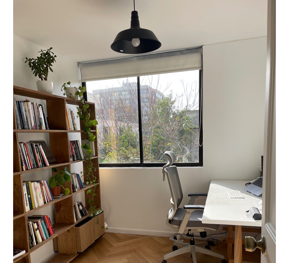 Arriendo Departamento N 2D en suite Walk-in cl&oacute;set 2B 1E 1B Pedro de Valdivia - Providencia