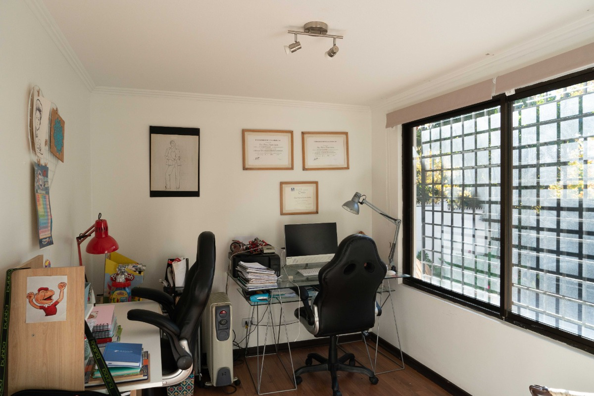 Venta Casa 5D 4B 4E 2B San Carlos de Apoquindo - Las Condes