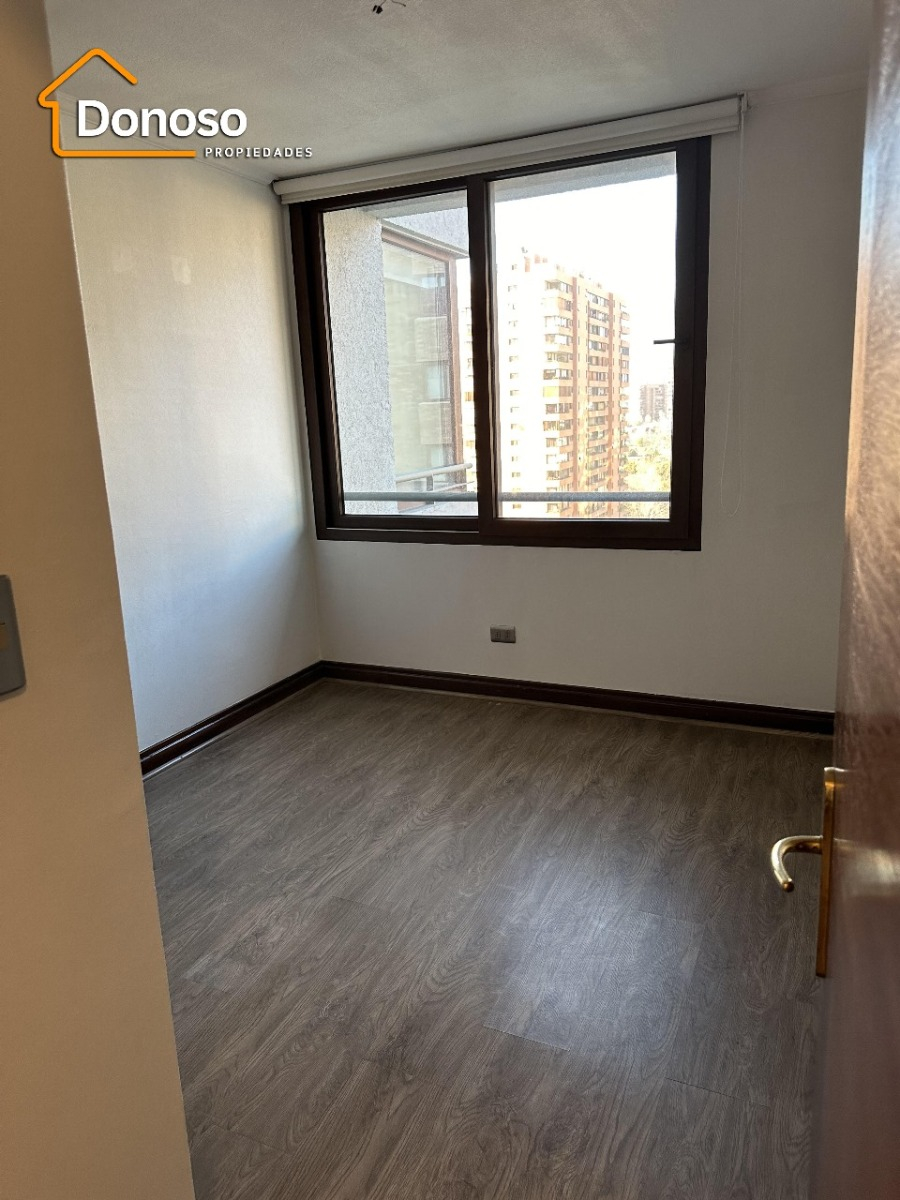 Arriendo Departamento SP 3D en suite Walk-in cl&oacute;set 3B 1E 1B Parque Arauco - Las Condes
