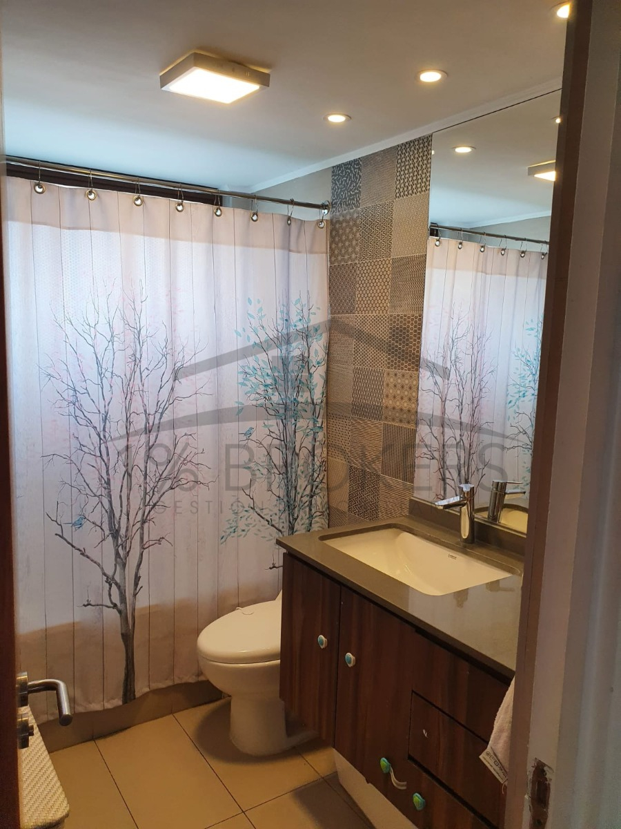 Venta Departamento NO 4D en suite 3B 1E 1B Barrio El Golf - Las Condes